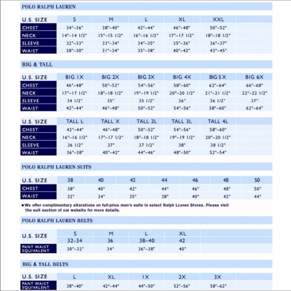 Ralph Lauren Yarmouth men’s shirt 16.5 x 35🍷 - Picture 8 of 8